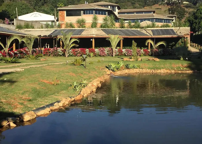 Hotel Recanto Maria Bonita Socorro 