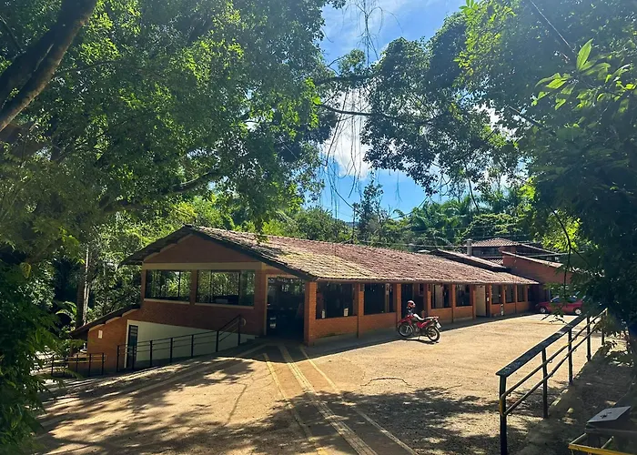 Hotel Fazenda Campo Dos Sonhos Socorro 